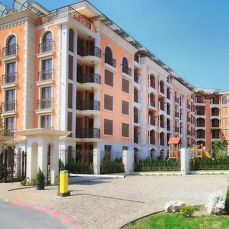 Apartmán Cascadas