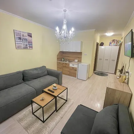 Cascadas Apartmán *