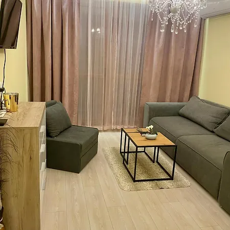 Cascadas Apartmán *