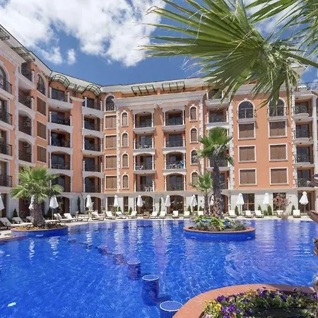 Cascadas Apartmán *