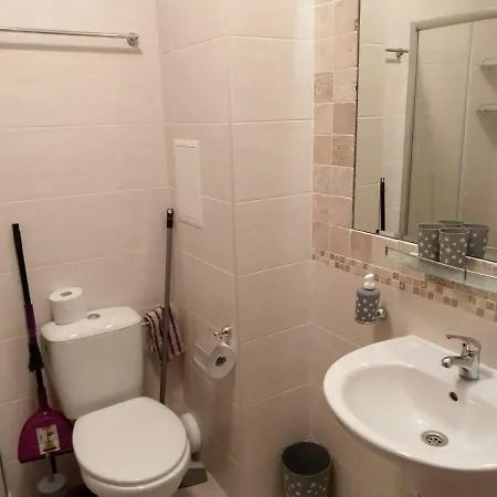 Cascadas Apartmán *