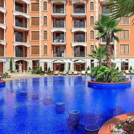 Apartahotel Cascadas Ravda