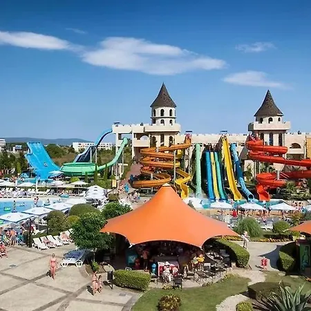 Cascadas Apartahotel Ravda