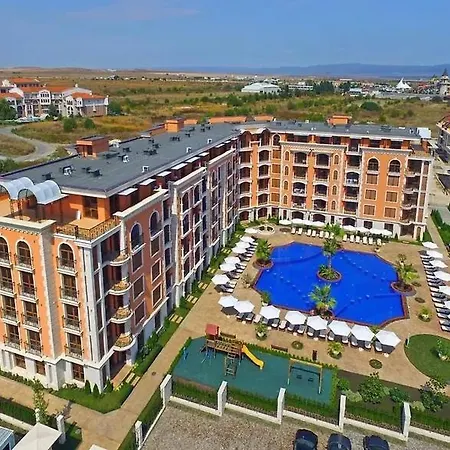 Apartahotel Cascadas Ravda