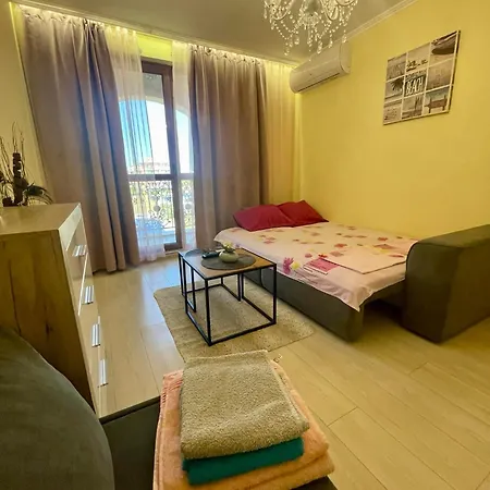 Apartahotel Cascadas *