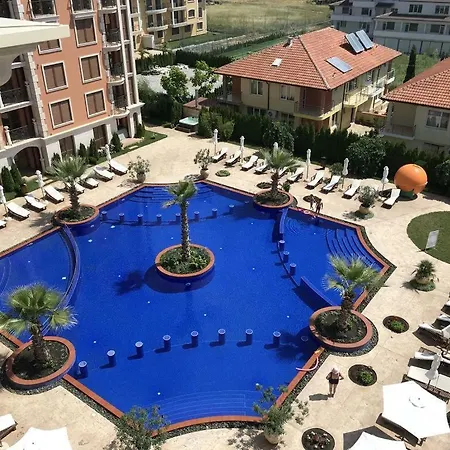 Cascadas Apartment Rawda